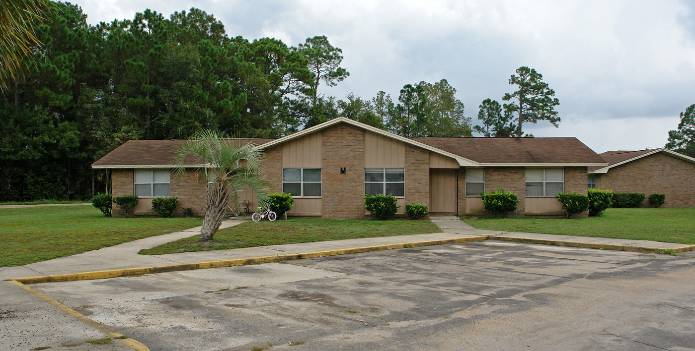 Havenwood Garden Apartments in Lynn Haven, FL - Foto de edificio