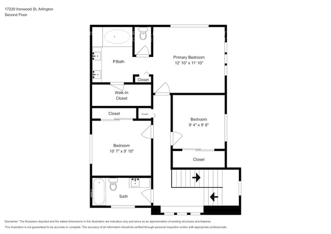 17230 Ironwood St in Arlington, WA - Foto de edificio - Building Photo