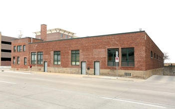 Brown Camp Lofts in Des Moines, IA - Building Photo - Building Photo