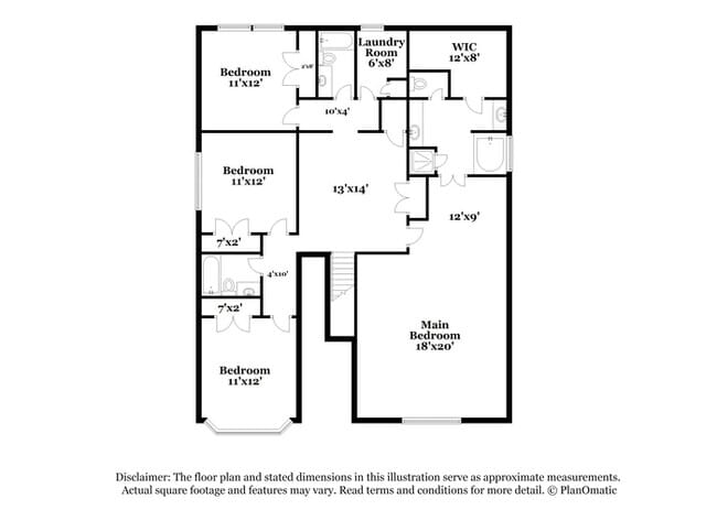 1813 Manor Ridge Way in Fort Worth, TX - Building Photo - Building Photo