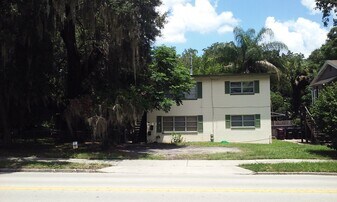607 S Summerlin Ave, Unit 2 in Orlando, FL - Building Photo