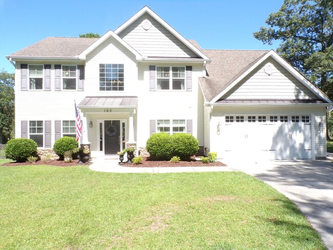 property at 160 Old Millstone Landing Ln