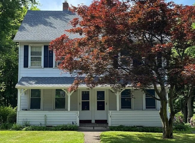 property at 218 Charter Oak St