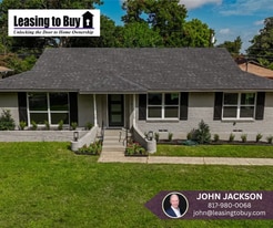 11027 Genetta Dr in Dallas, TX - Building Photo