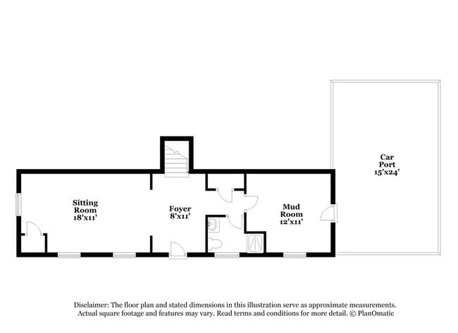 2810 Swansea Ct in College Park, GA - Building Photo - Building Photo