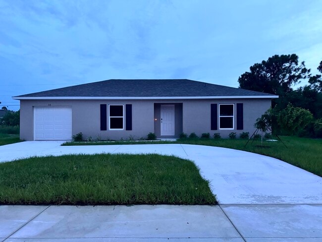 property at 316 SW Becker Rd