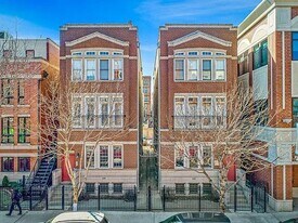 1319 W Belmont Ave in Chicago, IL - Building Photo