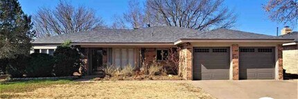8604 Jordan Dr in Lubbock, TX - Foto de edificio - Building Photo