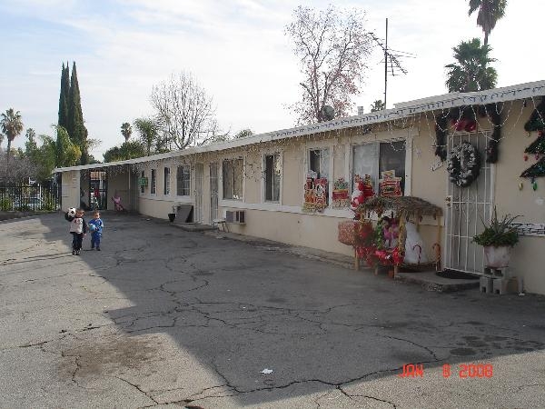 7125 Atoll Ave in North Hollywood, CA - Building Photo