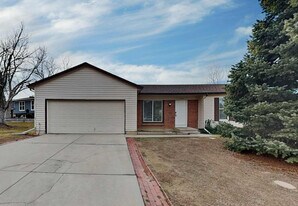 1850 S Zeno Way in Aurora, CO - Building Photo