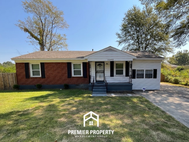property at 5246 Millbranch Rd