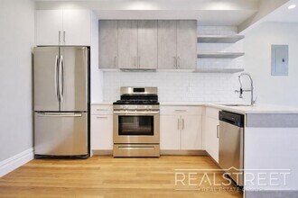 Stunning New 1 Bed in Bed Stuy Condo building, Unit 3B in Brooklyn, NY - Foto de edificio - Building Photo