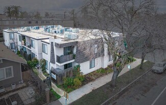 Midtown Breeze in Sacramento, CA - Building Photo