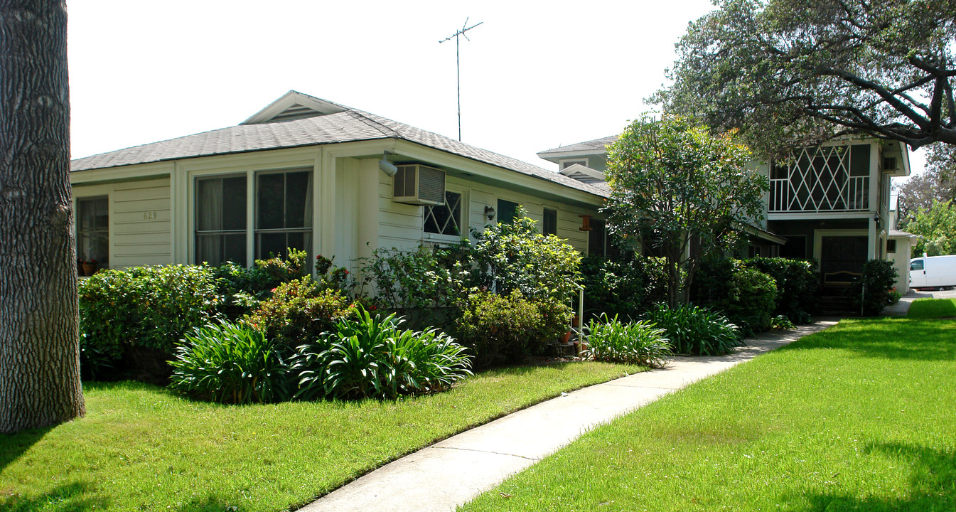 629 Park Ave in South Pasadena, CA - Building Photo