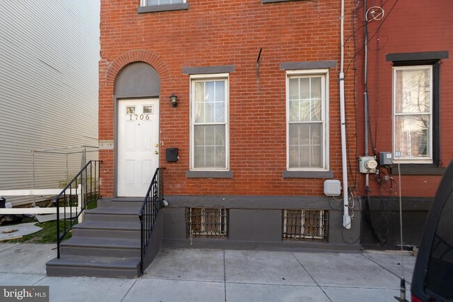 1706 Willington St in Philadelphia, PA - Foto de edificio - Building Photo