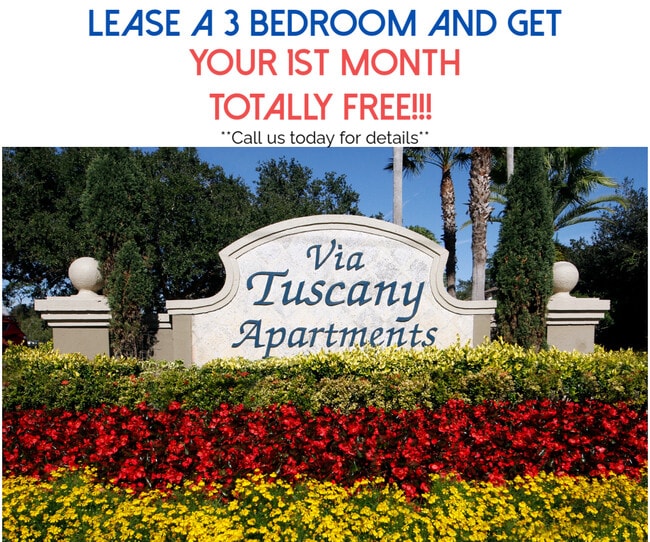 Via Tuscany Apartments