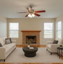 3807 Eagles Nest St in Round Rock, TX - Building Photo - Building Photo