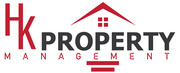 Property Management Company Logo HK Property Management