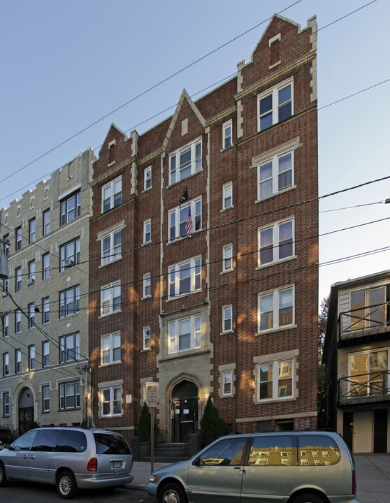 Kensington Avenue Apartments in Jersey City, NJ - Building Photo