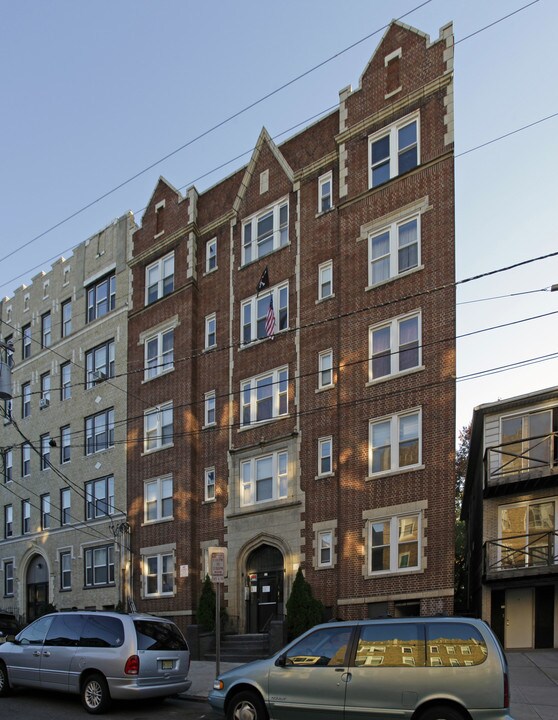 Kensington Avenue Apartments in Jersey City, NJ - Foto de edificio