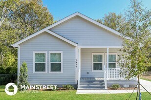 1417 Illinois Ave in Fort Worth, TX - Building Photo