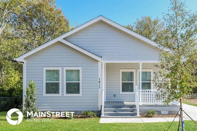 property at 1417 Illinois Ave