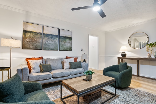property at 165 N Fayette Dr