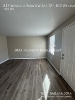 812 Westside Blvd NW in Roanoke, VA - Building Photo