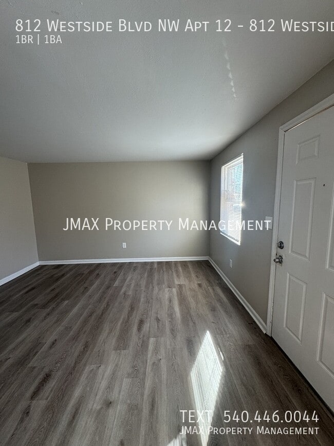 property at 812 Westside Blvd NW