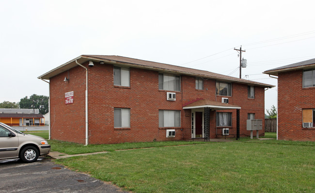 54 S Murray Hill Rd in Columbus, OH - Foto de edificio - Building Photo