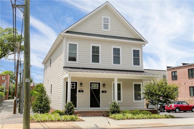 property at 408 N Robinson St