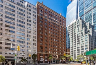 436-444 W 34th St in New York, NY - Foto de edificio - Building Photo