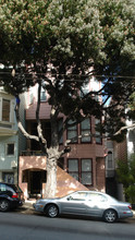 860 Haight St in San Francisco, CA - Building Photo - Building Photo