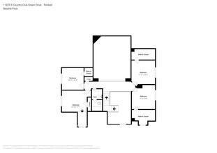 11223 S Country Club Green Dr in Tomball, TX - Building Photo - Building Photo