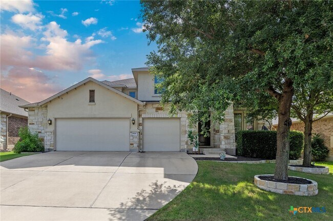 2928 St Paul Rivera in Round Rock, TX - Building Photo - Building Photo