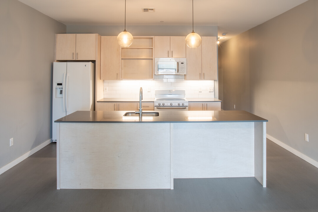 Plaza Lofts in Oklahoma City, OK - Foto de edificio