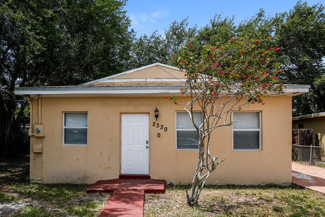 property at 2330 NW 153rd St