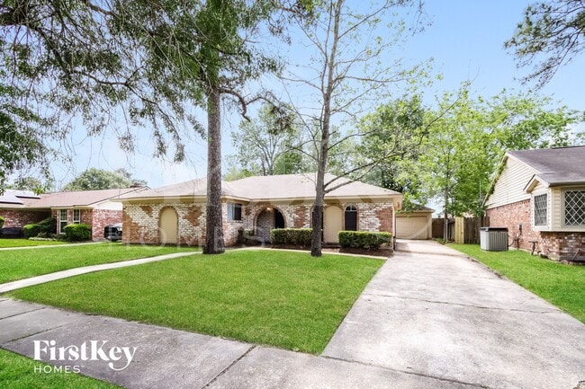 7206 Foxmar Ln in Humble, TX - Building Photo - Building Photo