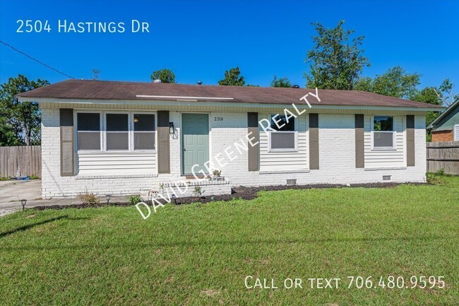 property at 2504 Hastings Dr