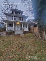 9808 Columbia Ave in Cleveland, OH - Building Photo