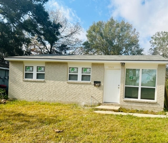 property at 6283 Pontotoc St