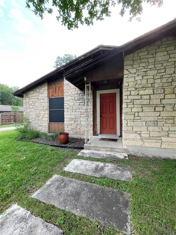 property at 3101 Matador Dr