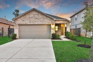 14554 Rustic Birch Dr in Conroe, TX - Building Photo