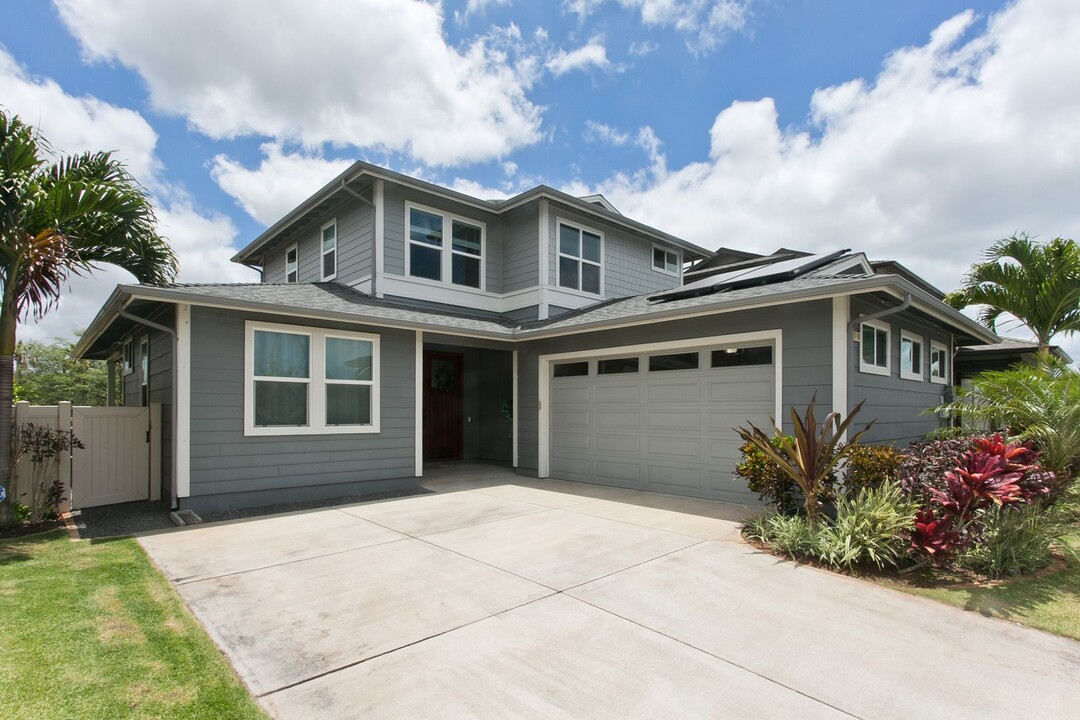 91-1089-1089 Hokua St in Ewa Beach, HI - Building Photo
