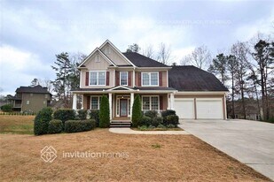 307 Oakwind Way in Canton, GA - Building Photo