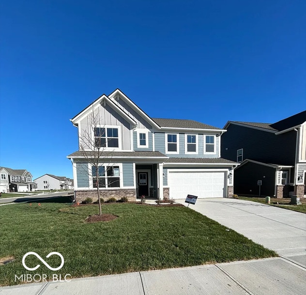 3556 Cosmic Ct in Danville, IN - Building Photo - Building Photo