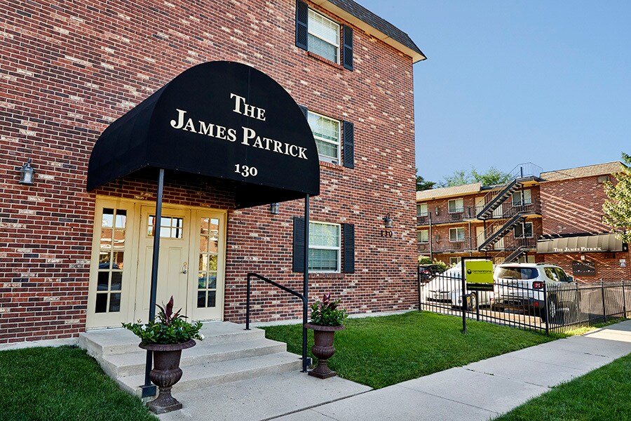 James Patrick in Denver, CO - Building Photo