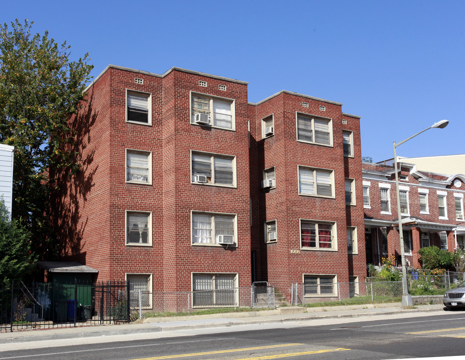 3008 Sherman Ave NW in Washington, DC - Building Photo