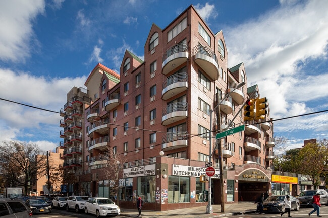 College Tower Condominums