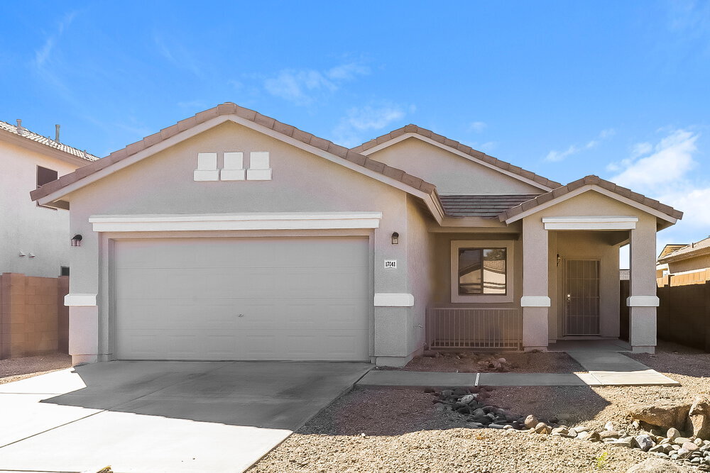 17041 W Aberdeen Dr in Surprise, AZ - Building Photo